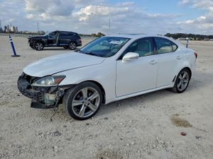 Lexus IS 250 2.5L 6 2011