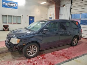Dodge Grand Caravan (Caravan) SXT 3.6L 6 2013