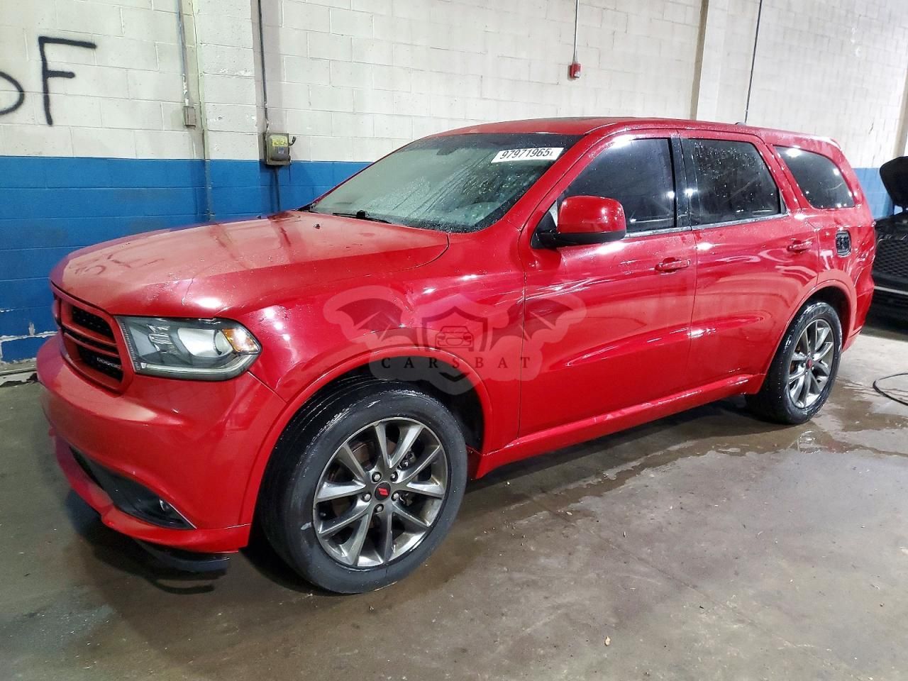 Dodge Durango 2014