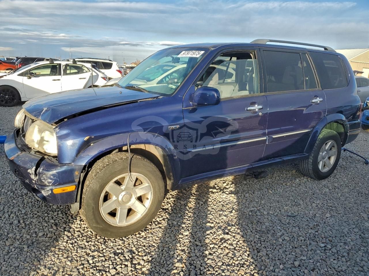 Suzuki Grand Vitara XL7 TOURING 2.7L 6 2001