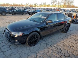 Audi A4 PREMIUM 2.0L 4 2013