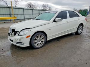 Mercedes-Benz E 350 3.5L 6 2012