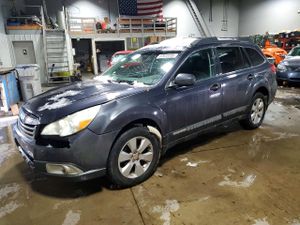 Subaru Outback 2.5I PREMIUM 2.5L 4 2010