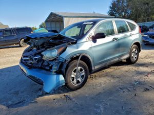Honda CR-V LX 2.4L 4 2014