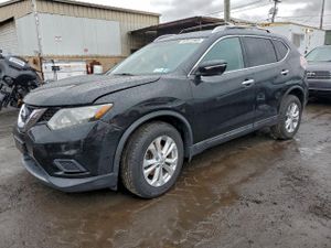 Nissan Rogue S 2.5L 4 2015