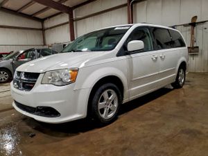 Dodge Grand Caravan (Caravan) SXT 3.6L 6 2012