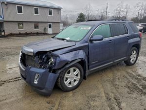 GMC Terrain SLE 3.6L 6 2014
