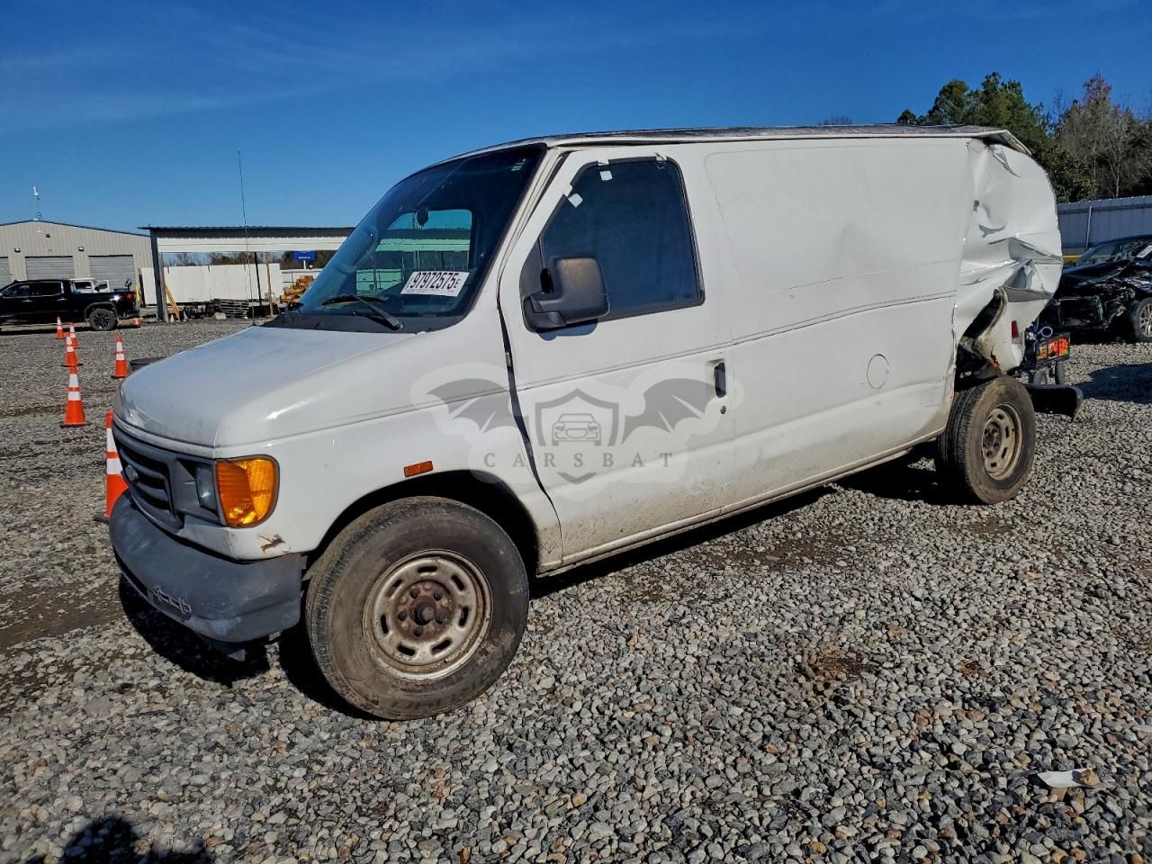 Ford Econoline E150 VAN 4.6L 8 2005