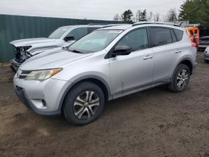 Toyota Rav4 LE 2.5L 4 2013
