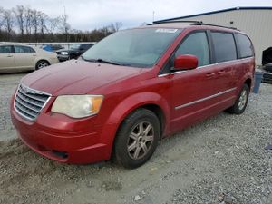 Chrysler Town & Country TOURING 3.8L 6 2010