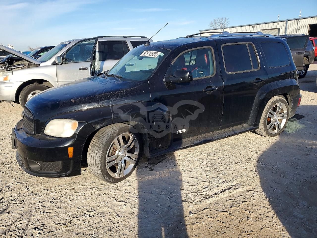 Chevrolet HHR SS 2.0L 4 2008