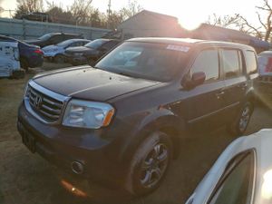 Honda Pilot EXL 3.5L 6 2012