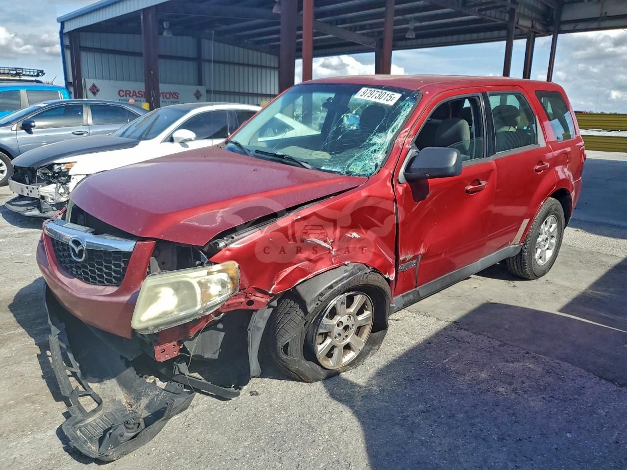 Mazda Tribute I 2.3L 4 2008