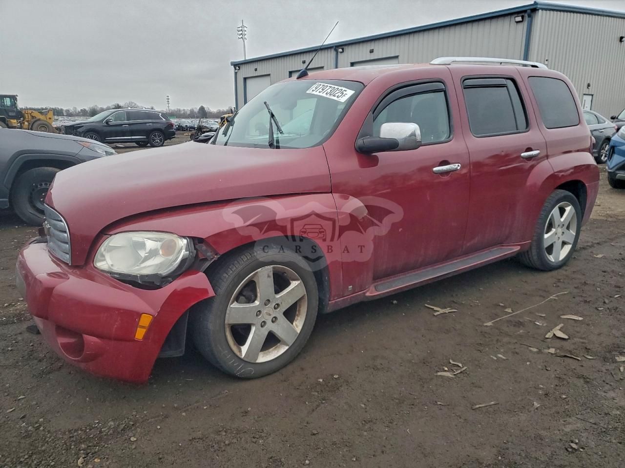 Chevrolet HHR LT 2.4L 4 2006