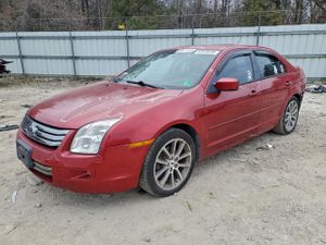 Ford Fusion SE 3.0L 6 2008
