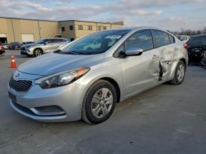 Kia Cerato / Forte / K3 LX 1.8L 4 2014