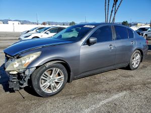 Infiniti G25 BASE 2.5L 6 2011