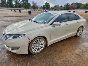 Lincoln MKZ 3.7L 6 2015