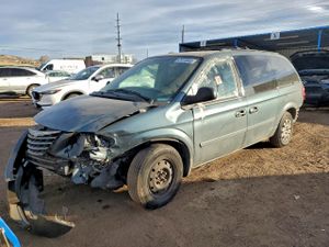 Chrysler Town & Country LX 3.3L 6 2005