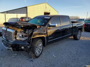 GMC Sierra K1500 DENALI 5.3L 8 2014