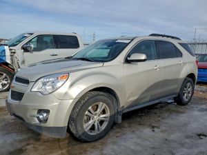 Chevrolet Equinox LT 2.4L 4 2014