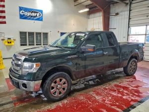 Ford F-150 SUPER CAB 3.5L 6 2014