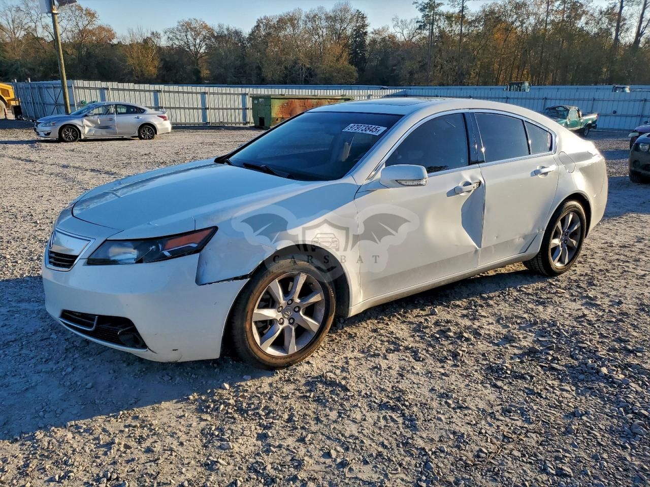 Acura TL 3.5L 6 2012