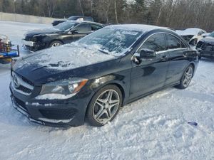 Mercedes-Benz CLA 250 2.0L 4 2014