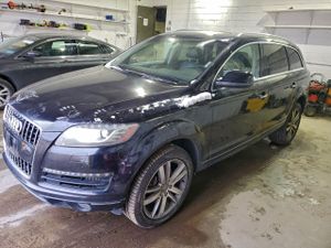 Audi Q7 PREMIUM PLUS 3.0L 6 2012
