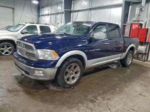 Dodge RAM LARAMIE 5.7L 8 2012