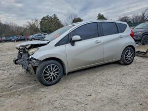 Nissan Versa S 1.6L 4 2014