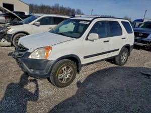 Honda CR-V EX 2.4L 4 2002