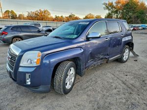 GMC Terrain SLE 2.4L 4 2013