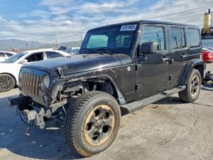 Jeep Wrangler SAHARA 3.6L 6 2014