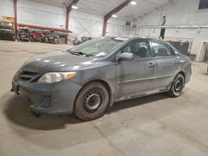 Toyota Corolla BASE 1.8L 4 2011