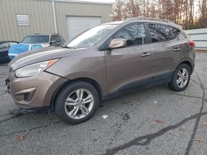 Hyundai Tucson GLS 2.4L 4 2011