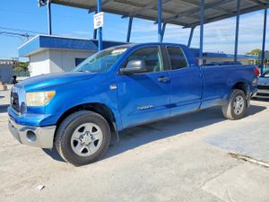 Toyota Tundra DOUBLE CAB SR5 4.7L 8 2007