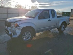 Nissan Frontier SV 4.0L 6 2014
