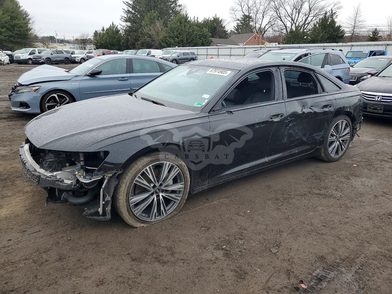 Audi A6 PREMIUM PLUS 2.0L 4 2023