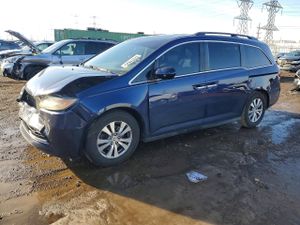 Honda Odyssey EXL 3.5L 6 2014