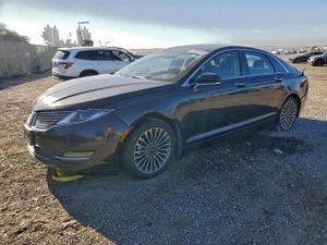 Lincoln MKZ HYBRID 2.0L 4 2013