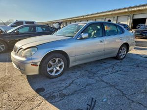 Lexus GS 430 4.3L 8 2001