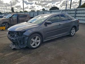 Toyota Camry L 2.5L 4 2014