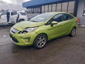 Ford Fiesta SEL 1.6L 4 2012