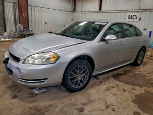 Chevrolet Impala LT 3.6L 6 2013