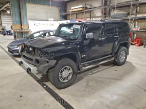 Hummer H3 ALPHA 5.3L 8 2008
