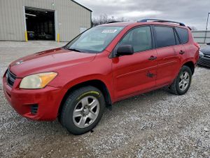 Toyota Rav4 2.5L 4 2011