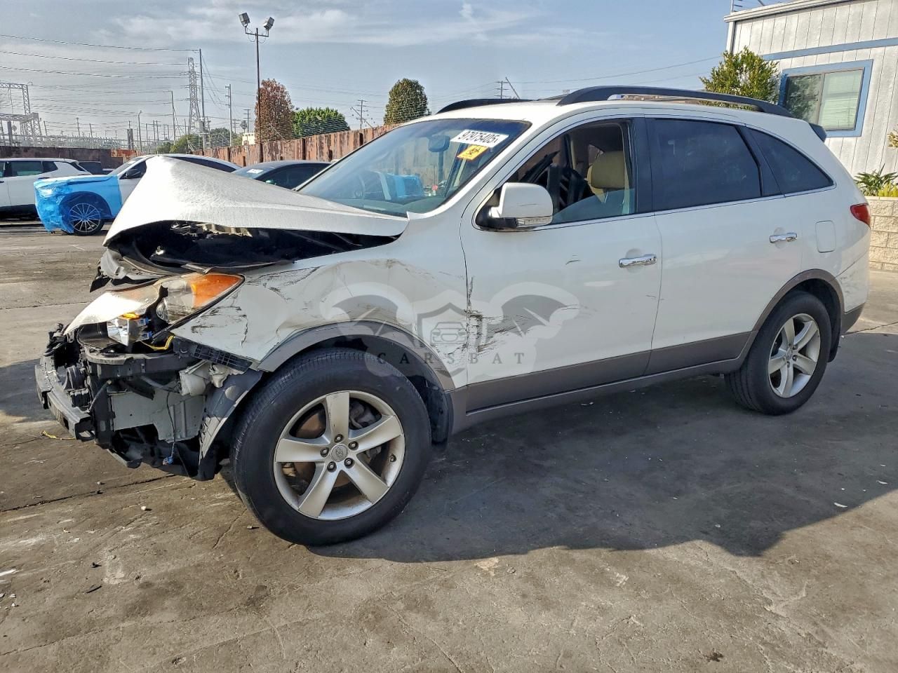 Hyundai Veracruz GLS 3.8L 6 2011