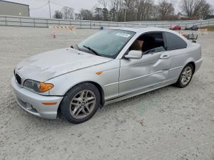 BMW 3 Series CI 2.5L 6 2004