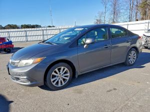 Honda Civic EXL 1.8L 4 2012